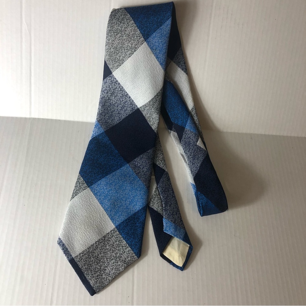 Colosseum Di Roma Vintage Necktie
